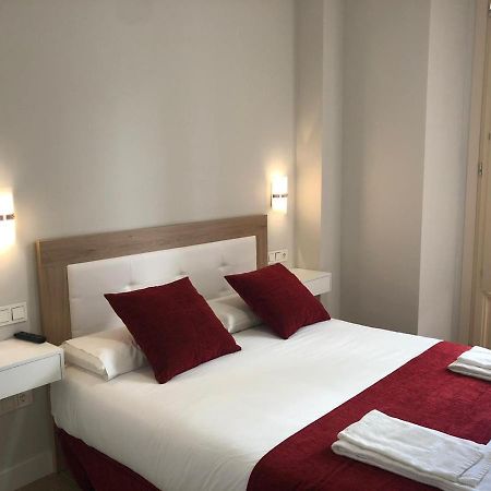 Pinar Malaga Rooms Málaga Exterior foto