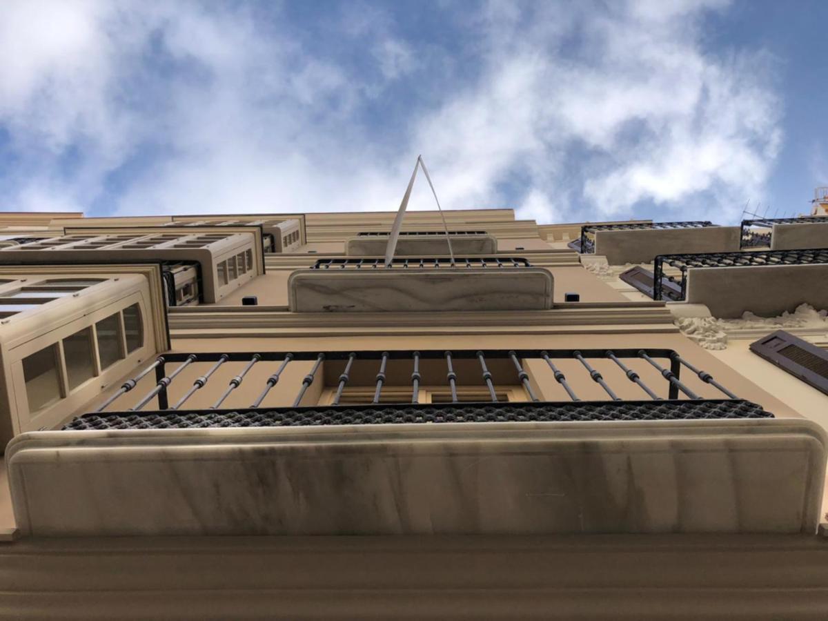 Pinar Malaga Rooms Málaga Exterior foto