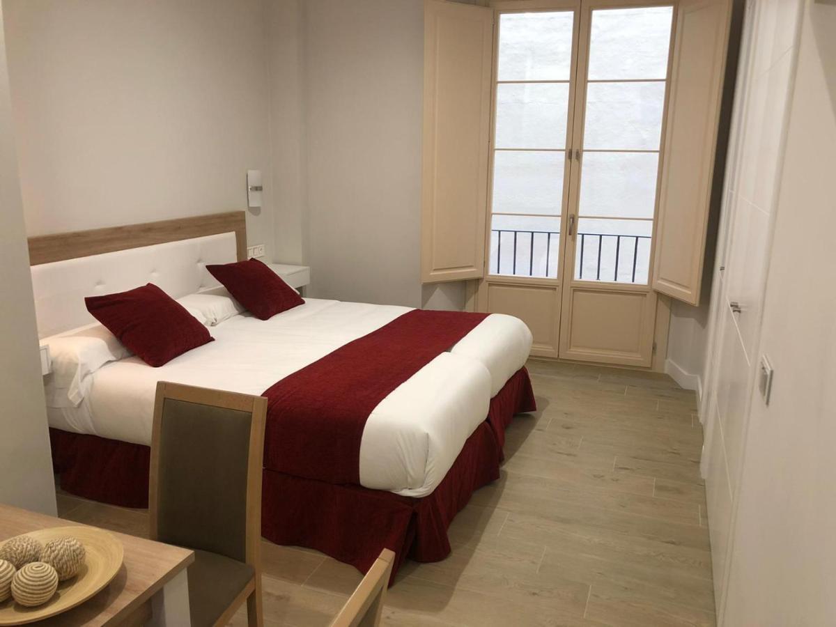 Pinar Malaga Rooms Málaga Exterior foto