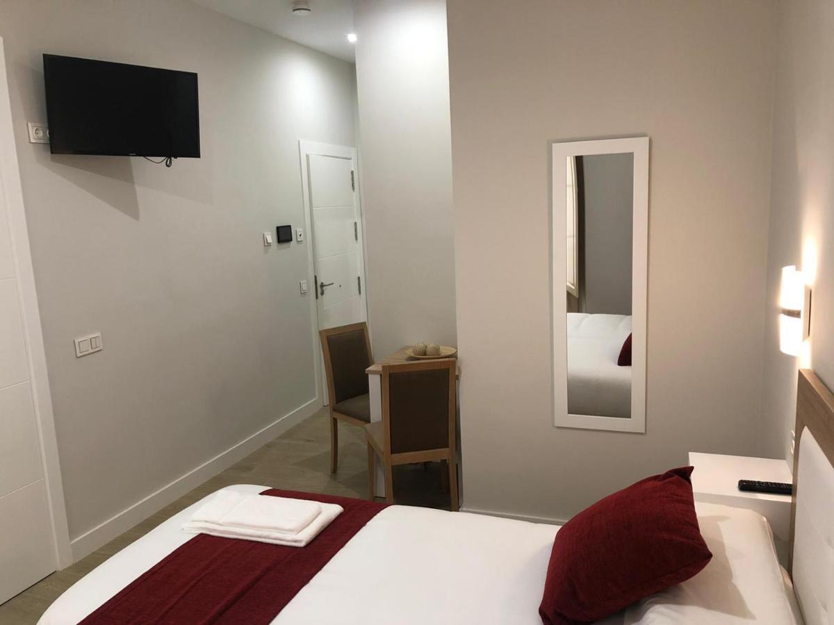 Pinar Malaga Rooms Málaga Exterior foto