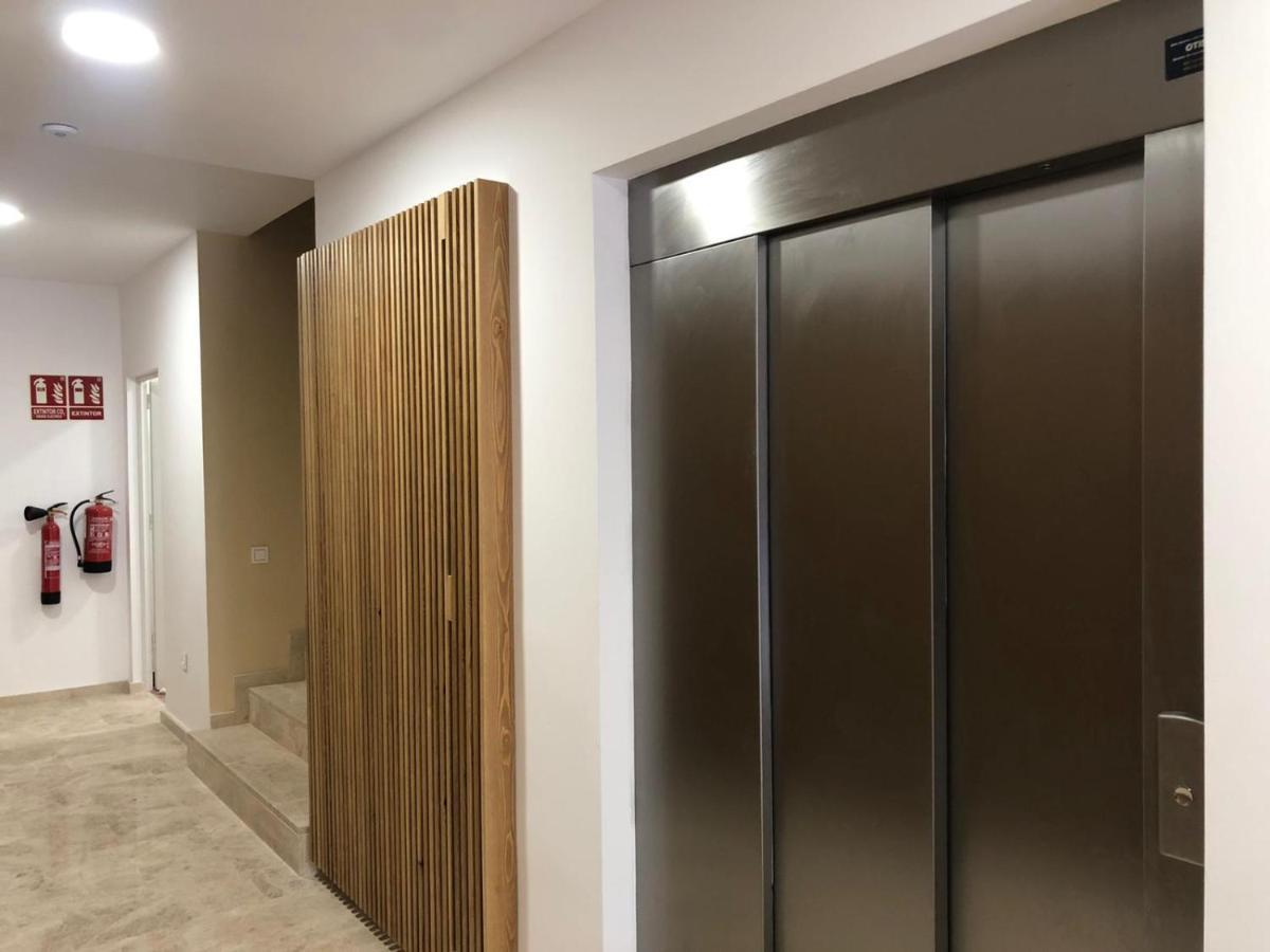 Pinar Malaga Rooms Málaga Exterior foto