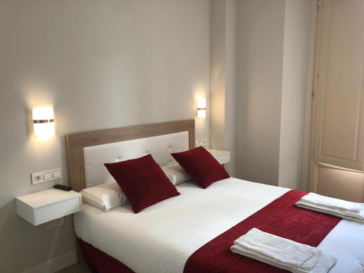 Pinar Malaga Rooms Málaga Exterior foto