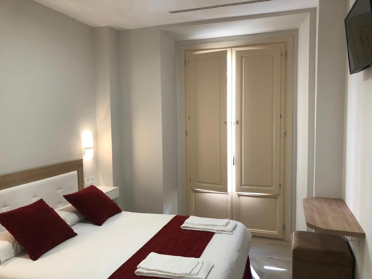 Pinar Malaga Rooms Málaga Exterior foto