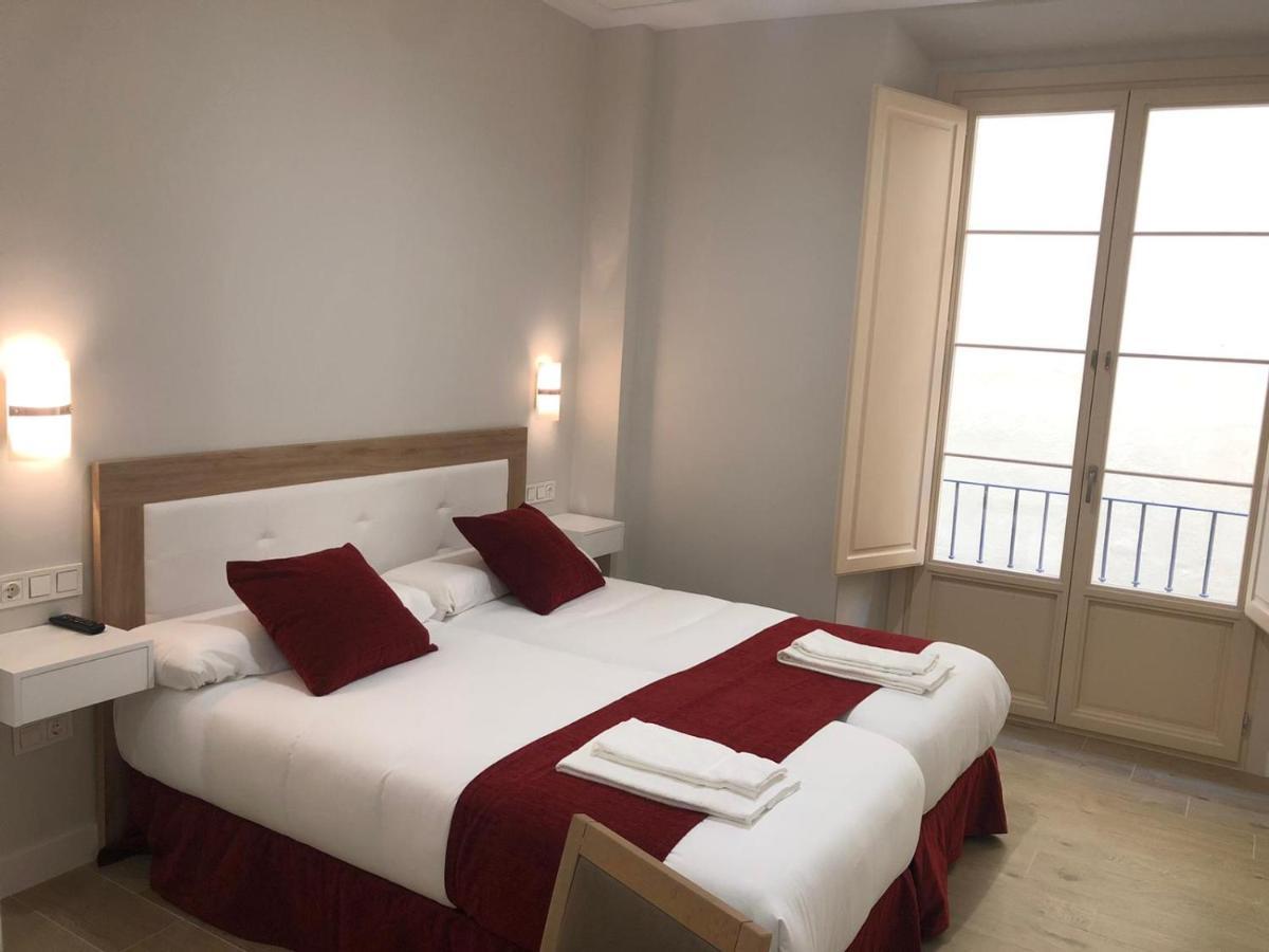 Pinar Malaga Rooms Málaga Exterior foto