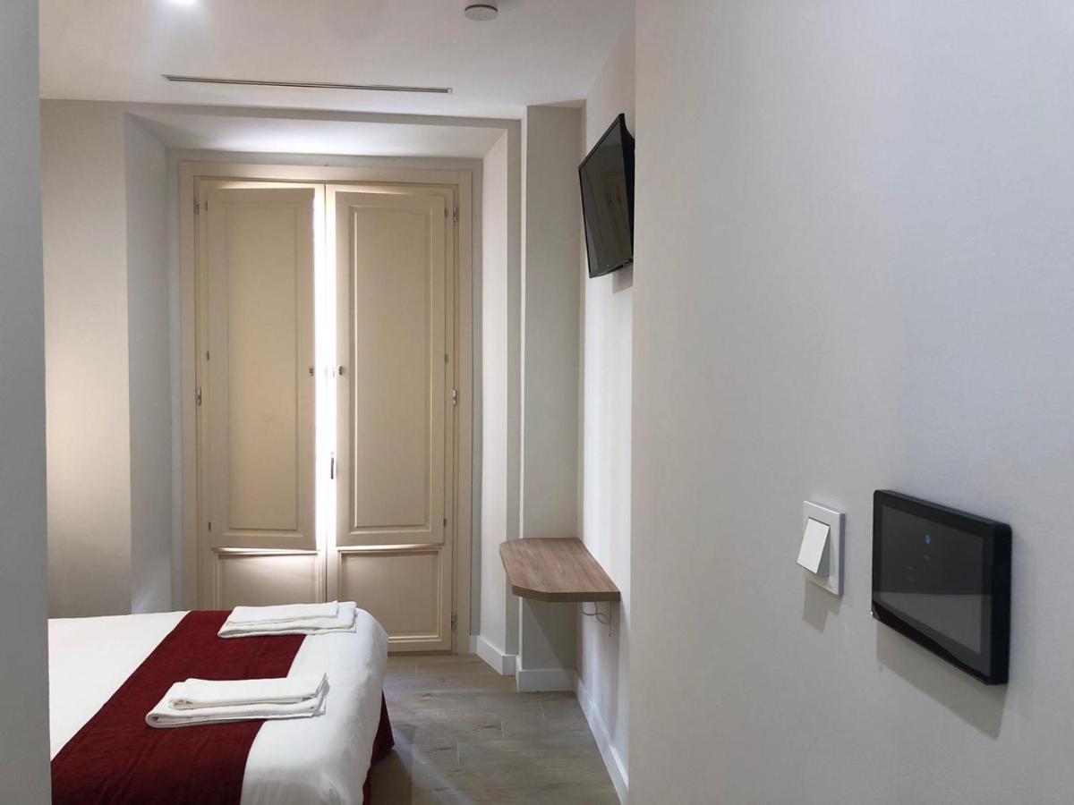 Pinar Malaga Rooms Málaga Exterior foto