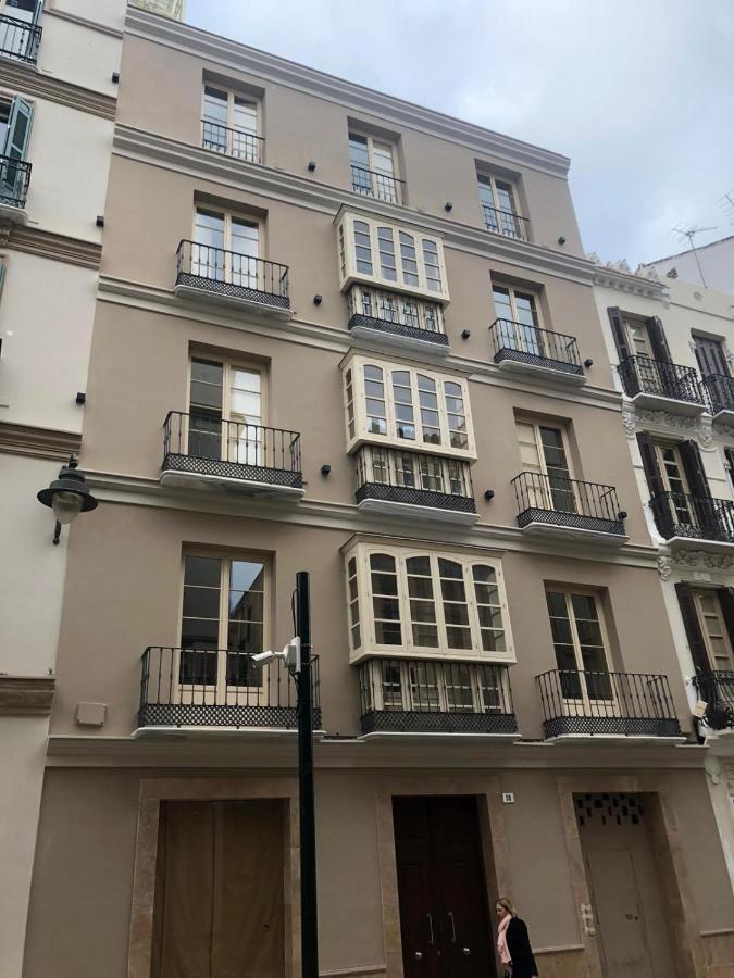 Pinar Malaga Rooms Málaga Exterior foto
