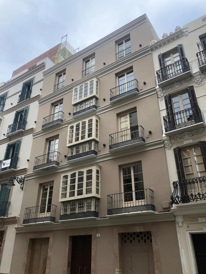 Pinar Malaga Rooms Málaga Exterior foto